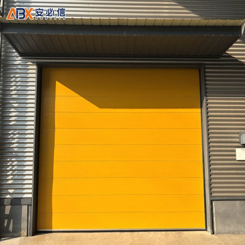 鸡西快速提升门