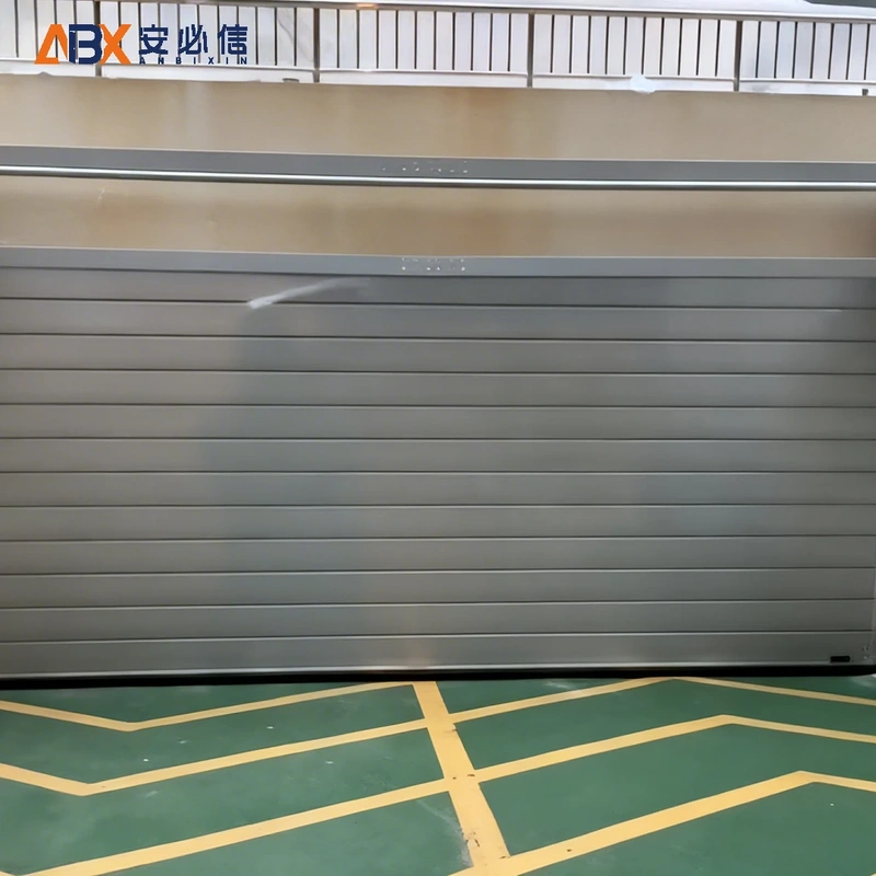 鸡西铝制高速门