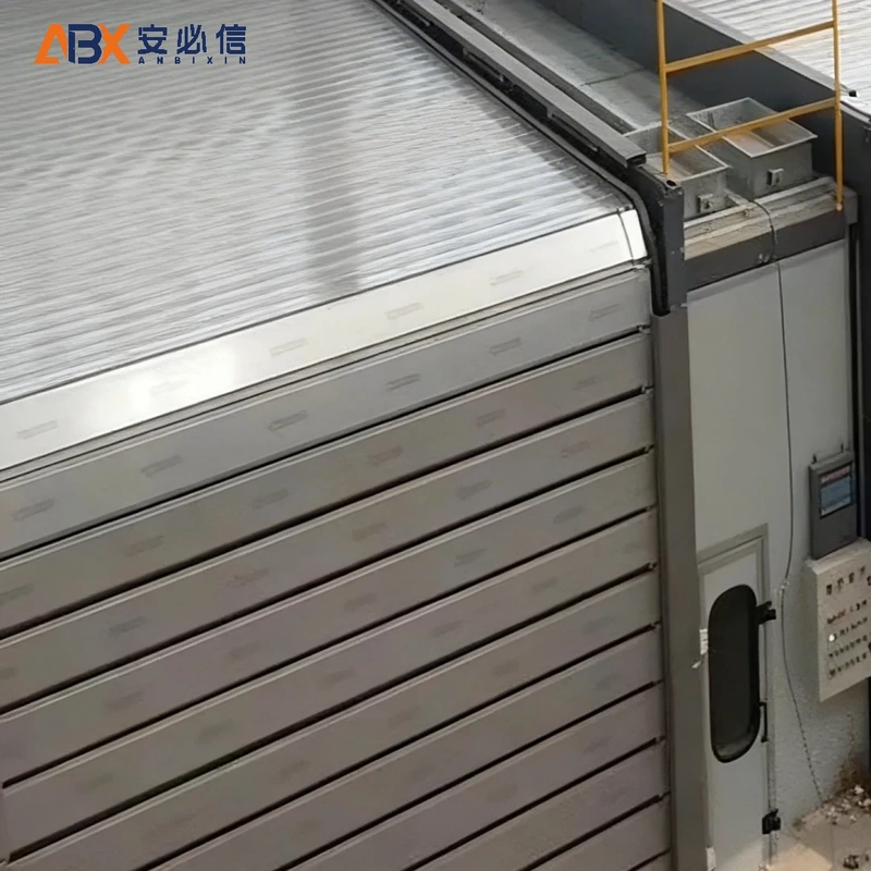 鸡西洁净室高速门